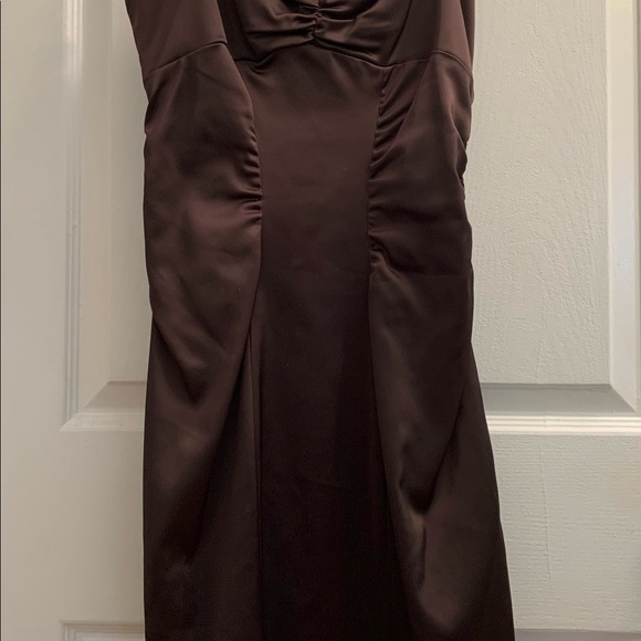 Vintage Cache Cocktail Dress - Picture 8 of 9